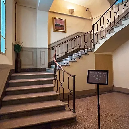 招待所 Residenza Delle Arti 4*