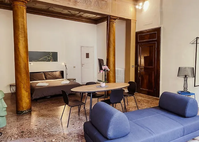 Residenza Delle Arti Bolonia