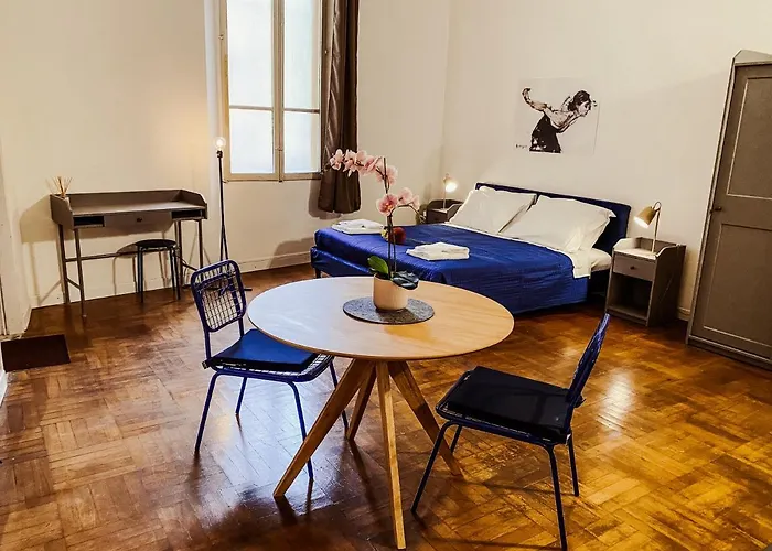 Pensjonat Residenza Delle Arti