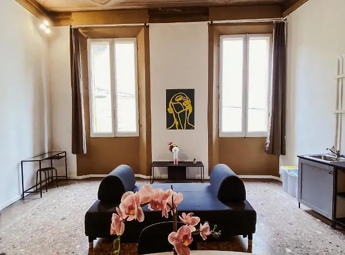 Residenza Delle Arti Гостевой дом Болонья