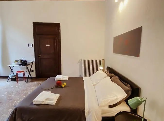 Residenza Delle Arti 게스트하우스 3*
