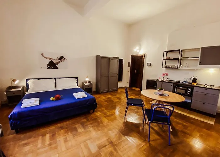 Гостевой дом Residenza Delle Arti Болонья