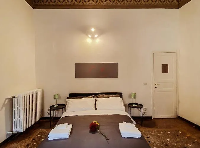 Residenza Delle Arti Гостевой дом 3*