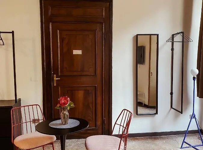 Residenza Delle Arti 3* Болонья