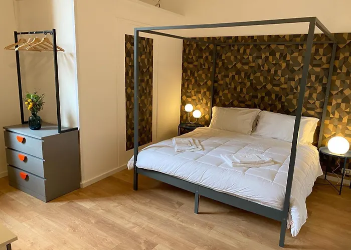 Residenza Delle Arti Гостевой дом 3*