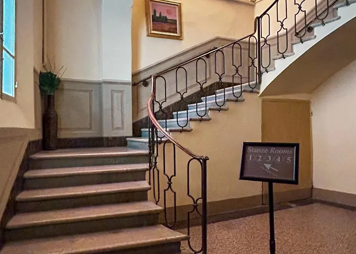 Гостевой дом Residenza Delle Arti 3*