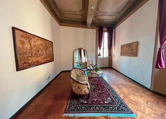 Residenza Delle Arti Гостевой дом Болонья