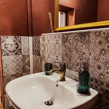 Penzion Residenza Delle Arti