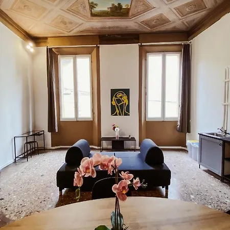 Residenza Delle Arti Penzion Boloňa