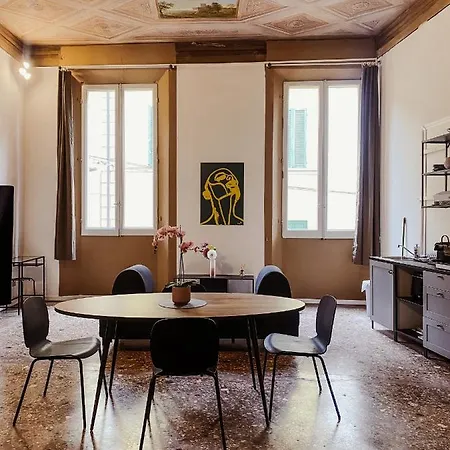 Penzion Residenza Delle Arti