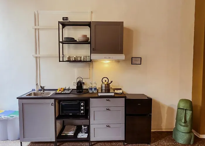 Residenza Delle Arti 3*