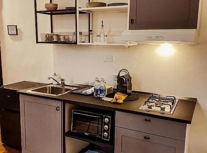 Residenza Delle Arti Affittacamere Bologna