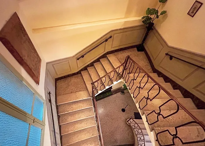 Residenza Delle Arti Pensión Bolonia